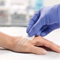 Hartmann Omnistrip, sterile wound closure strips