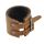 Holthaus Medical YPSIMED Wrist Strap, Padded Leather Size 16-22