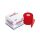 Peha-haft Color latex free bandage by Hartmann, elastic cohesive