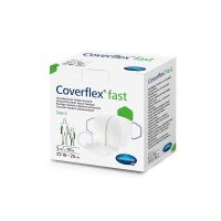 Hartmann tubular bandage Coverflex® fast, permanently...