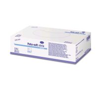 Disposable glove Peha-soft® nitrile guard powderfree,...