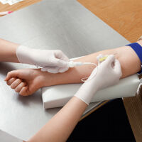 Hartmann Disposable glove Peha-soft® Nitrile Powder Free white, XS-XL