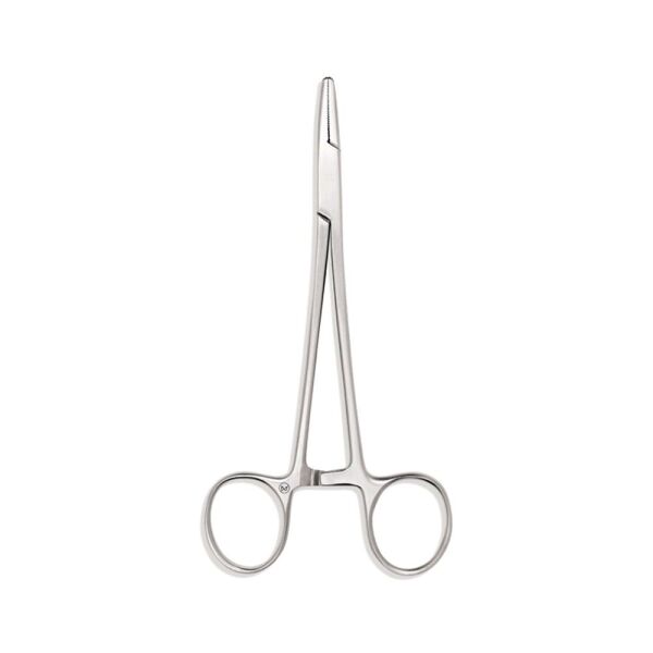 Needle Holder Mayo Hegar by Hartmann, straight, 25 items
