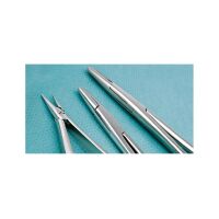 Needle Holder Mayo Hegar by Hartmann, straight, 25 items