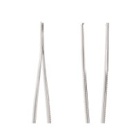 Surgical Tweezers Adson Micro, straight, by Hartmann, 12...