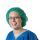 Surgical caps Foliodress® Cap Comfort Universal by Hartmann, 100 pack