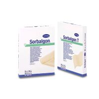 Sorbalgon T tamponade strips of 1g or 2g Hartmann / 30cm