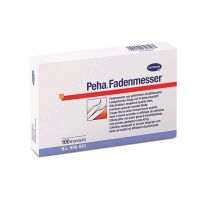 Hartmann Peha Fadenmesser, Qualitätsstahl, Steril,...