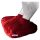 Foot warmers made of plush with 2.0 L hot water bottle by Sänger