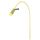 LED examination light, detachable handle, roller stand, color choice