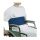 Behrend belly belt for wheelchairs, velcro closure, size S-L