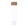 Ratiomed fecal sample tubes, screw, DIN EN 829, spoon, sizes