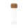 Ratiomed fecal sample tubes, screw, DIN EN 829, spoon, sizes