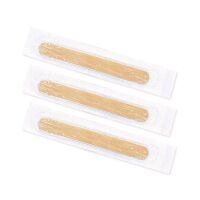 Ratiomed tongue depressors, wooden, waxed, 150x18x1,6 mm,...