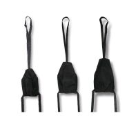 Ratiomed ear patches by Hartmann, triangular, twist ties,...
