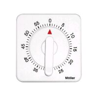 Ratiomed laboratory alarm clock, timer, mechanical, 60...