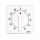 Ratiomed laboratory alarm clock, timer, mechanical, 60 min., 2 variants