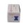 Noba RUDADETEC® plaster strips, detectable, blue, 100 items, sizes