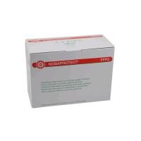 NOBAPROTECT® FFP-respirator, 2 protection levels,...