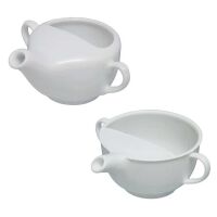 Behrend Schnabeltasse, Kunststoff oder Porzellan, Henkel,...