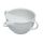Behrend feeding cup, polypropylene or porcelain, handles, white, 200ml