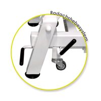 Pader Eco fresh Lying extension - axles lifting system...