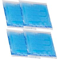 Hot and Cold Compresses, 13 x 14 cm, 4 items,...
