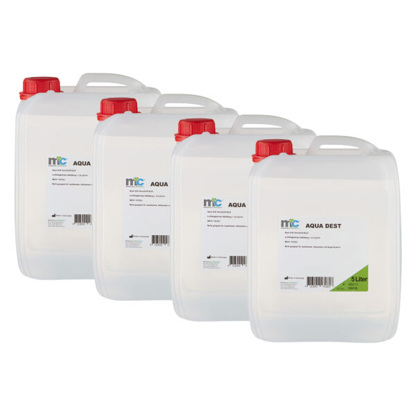Distilled Water