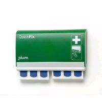 Plum QuickFix plaster dispenser incl. Plaster, different variants