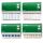 Plum QuickFix plaster dispenser incl. Plaster, different variants