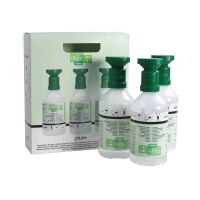 Plum eye wash with  eye rinsing solution, Simple o Duo, 200ml -. 1L