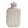 Singer 2 L rubber hot water bottle incl. Knit cover, diff. colors