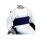 Behrend belly belt for wheelchairs, quick release, 140 - 180 cm