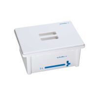 Schülke Cover For Instrument Tray, Recessed Grip, Sizes/Colors