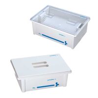 Schülke Instrumentenwannen-Set 30L, ohne Auslauf,...