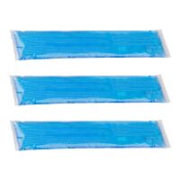 Hot and Cold Compress, gel, microwave, 7,5x35 cm, 3 items