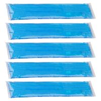 Hot and Cold Compress, gel, microwave, 7,5x35 cm, 5 items