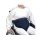 Behrend wheelchair groin straps, polyester, washable, children/adults