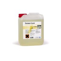 Thermo Clear, clear-rinsing agent for bedpan washing...