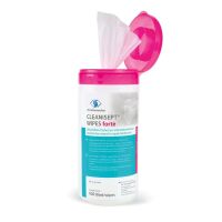 Cleanisept wipes disinfectant wipes forte by Dr....