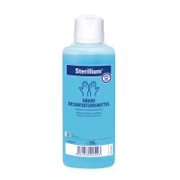 Sterillium Hand Disinfectant by Bode, various sizes