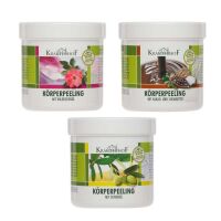 Asam Kräuterhof® Body Peeling, Panthenol,...