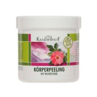 Asam Kräuterhof® Body Peeling, Panthenol, Different Kinds, 400g
