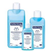 Sterillium® Gel pure hands-disinfectant gel...