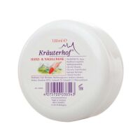 Asam Kräuterhof® Hand / Nail Cream, with...