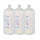 Isopropanol 99,9% isopropyl alcohol, 3 x 1 litre bottle