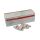 Noba gauze, bandage, individually wrapped, 8 cm x 4 m, 10 pack