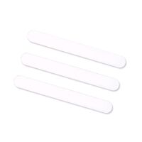 Ratiomed Mundspatel, Kunststoff, weiß, 150x18 mm,...