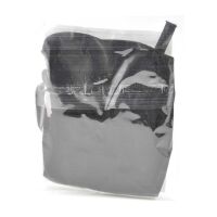 Noba ear patch, binding tape, cotton, triangular, black,...
