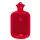 Sänger rubber hot water bottle, smooth + slats, 2 liter, diff. Colors